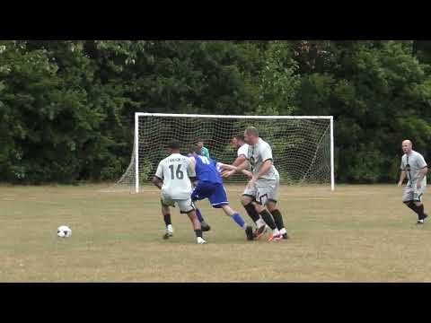 Stanton FC v Yaxley FC 'A' - Peterborough & District Football League 2025/26 FRIENDLY