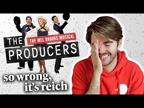 can a new take on THE PRODUCERS work? | ★★★★ review of the Broadway musical's West End revival 