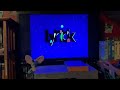 Opening To Barney S Halloween Party 1998 VHS