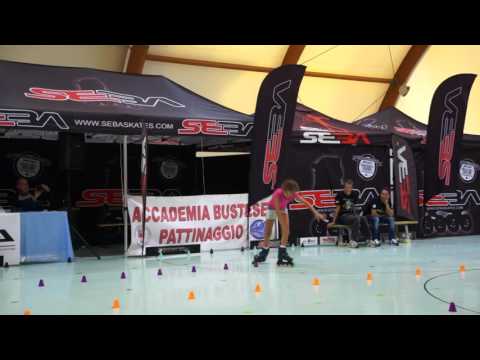 EFSC 2015, junior women De Tomasi Sara, 15 place