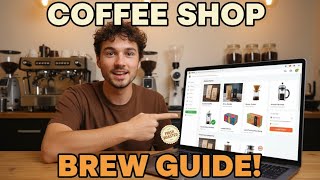 How to Use Shopify for Your Coffee Shop Everything You Need to Know!