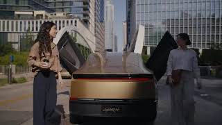 Commercial ads 2026 - Tesla - The Future Has Arrived | Cybercab