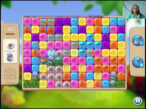 Lilys Garden Level 455