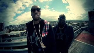 K*NERS  feat. Kardinal Offishall  - Messy (Official Music Video)