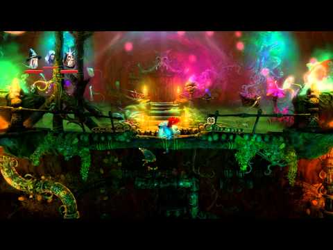 #9 Let's Play Together: Trine 2 [Deutsch & BLIND] - Portal lässt grüßen