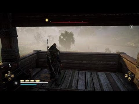 Assassin's Creed Valhalla Foreign supplies bug