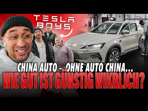 JP Performance - CHINA AUTO OHNE AUTO CHINA! Wie gut ist günstig wirklich?
