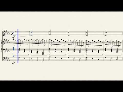 Crescendo by Michele Di Virgilio