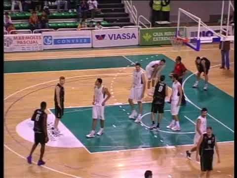 Adecco Oro J7: Cáceres 2016 67-86 Clínicas Rincón [2-2]