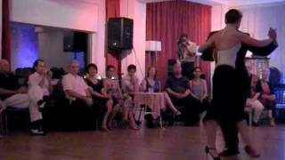 Video thumbnail for Fabian Peralta y Josefina Bermudez Avila (2) "El Mareo"O.Fresedo