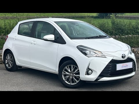 Toyota Yaris Icon 1.5 VVT-i 6-Speed Manual 5Dr | Kendal Automart