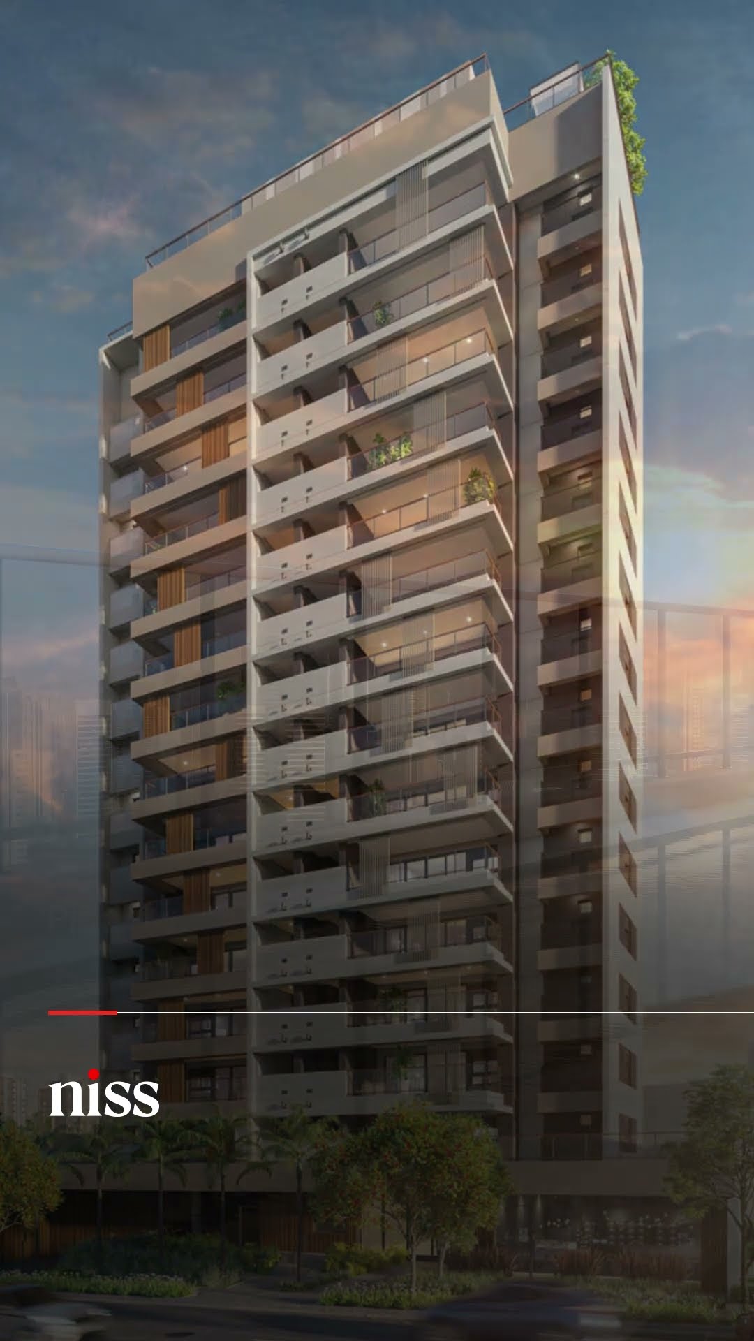 541 Virgílio: conforto em Pinheiros