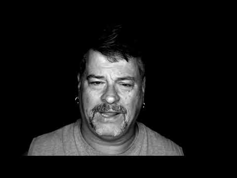 Man Stories 4K S3 E6 - What's Central Sleep Apnea  - This Segment Filmed During A Real Panic Attack.