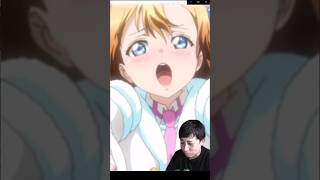 ラブライブの限定確定演出で大興奮する配信者 #モンスト #ラブライブ #ガチャ  #ゲーム実況