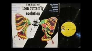 Iron Butterfly Theme , Iron Butterfly ,1971 Vinyl