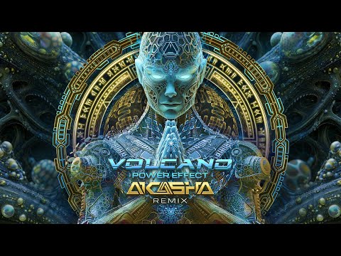 Volcano - Power Effect (Akasha Remix) - Official