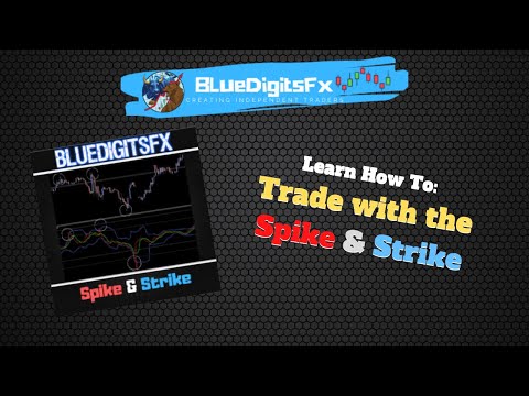 Video BlueDigitsFx Spike And Strike Reversal MT5