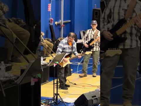 Wipe out - Bethel Band Nov. 2022