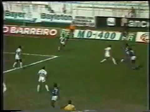 MAC 1x0 Ponte Preta - Paulistão 1985