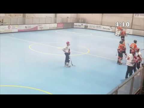 1.BL 2018 Sauerland Steel Bulls   HC Köln West Rheinos