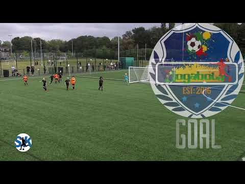 Jogabola Vs Elite FC Blacks   SKFC Premier League U8’s