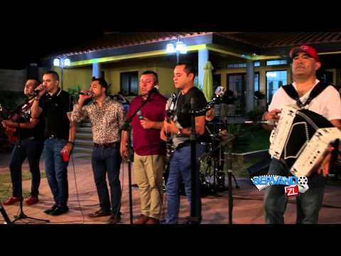 Enigma Norteño Ft. Los Nuevos Rebeldes - El Nuevo Equipo "El 6" (En Vvio 2015)