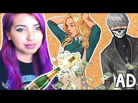 Spending All My Money At College! | Party In My Dorm - YouTube