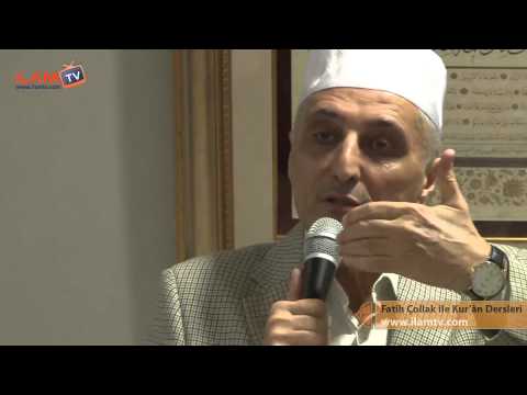 Fatih Çollak - Harf Talimi (Harflerin Mahreçleri)