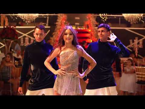 ESSA DEBUTANTE ENTREGOU TUDO NA ABERTURA DE PISTA - XV ISABELLY (coreógrafo Rafael Santana)