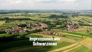 preview picture of video 'Impressionen aus der Gemeinde Schwarzenau'