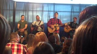 Hedley - The Gypsy Song - April 7, 2016 -  Hello World Tour