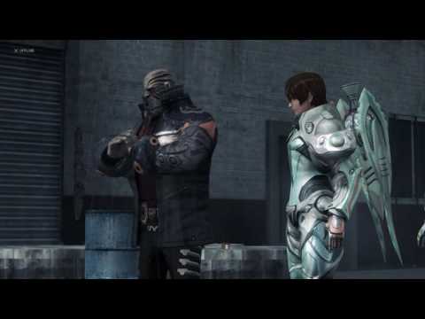 Xenoblade Chronicles X - Episode 42 (Blind): Heart 2 Professor B
