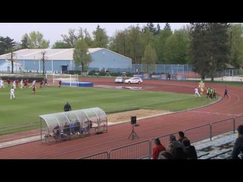 NK Triglav - NK Zarica