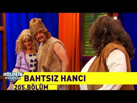 Güldür Güldür Show 205.Bölüm - Bahtsız Hancı