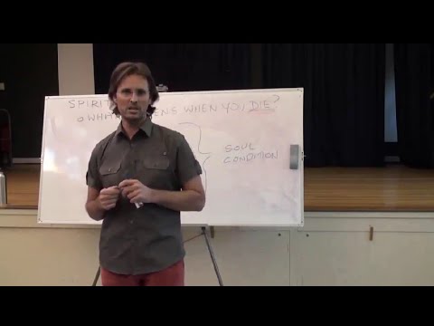 Why Some Spirits Don’t Realise They’ve Passed? People Passing to a Dark Place, True Reincarnation