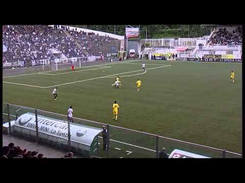 Spezia  - Modena = 1-1 Serie B-Win 2012-13