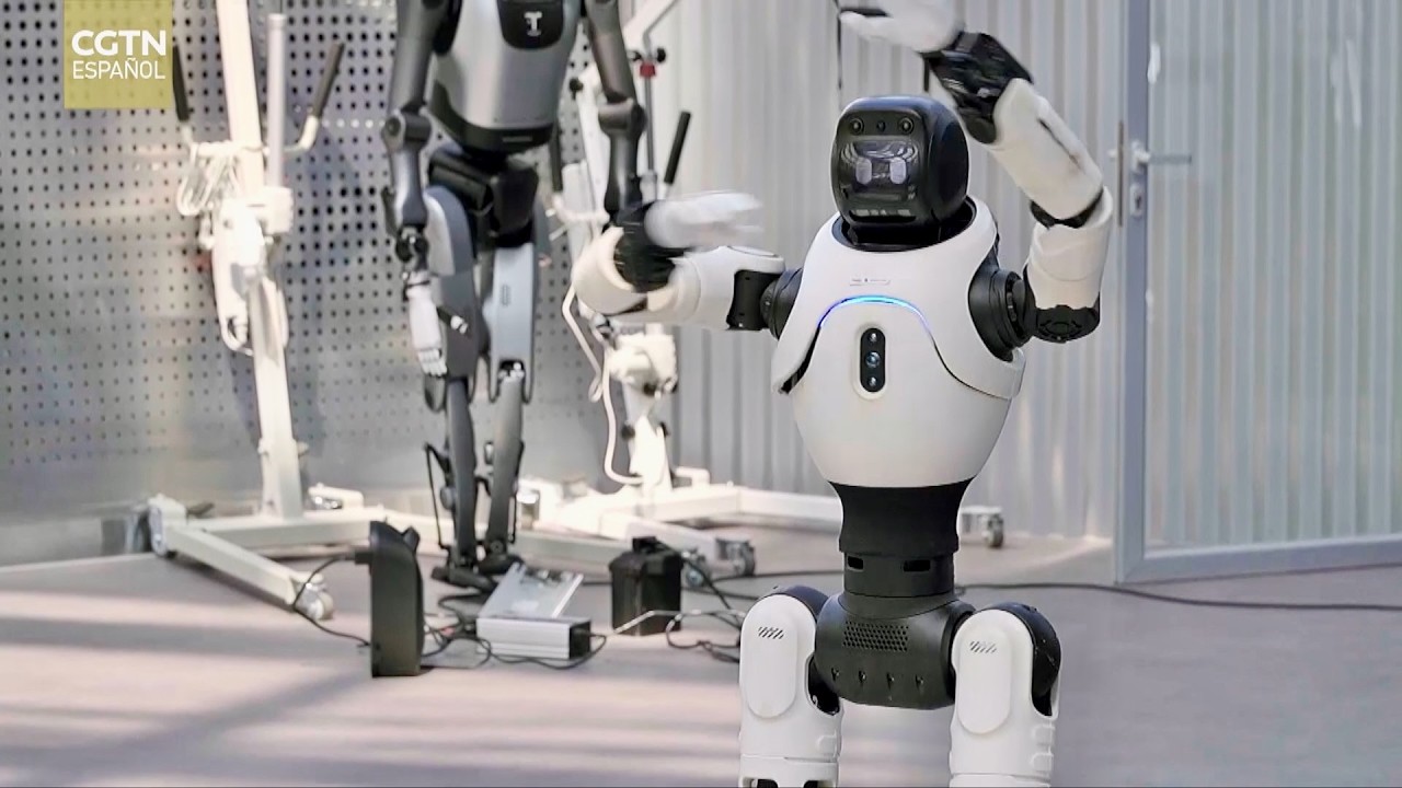 Unidos por el futuro | La inteligencia artificial y la economía digital