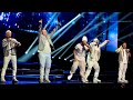 Backstreet Boys - Larger Than Life live in Las Vegas, NV - 4/15/2022