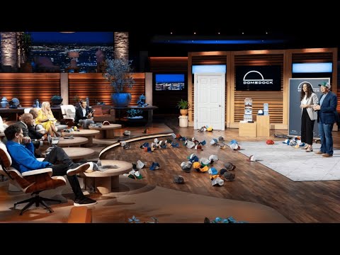 Dome Dock Shark Tank Pitch