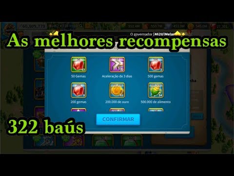 RECOMPENSAS DO 1º ESTÁGIO DO PRÉ-KVK | MOTIVO DE SER TÃO IMPORTANTE PARA F2P - RISE OF KINGDOMS.