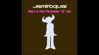 Jamiroquai - She&#39;s A Fast Persuader (12&quot; mix by Funk&quot;P&quot;)