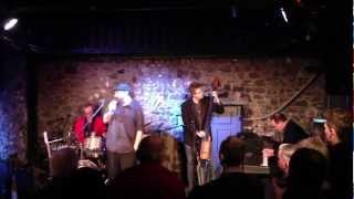 Apology for an Accident (Mark Eitzel). Live at Cleeres.