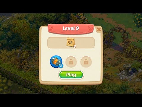 Lily's Garden Level 9 HD 1080p