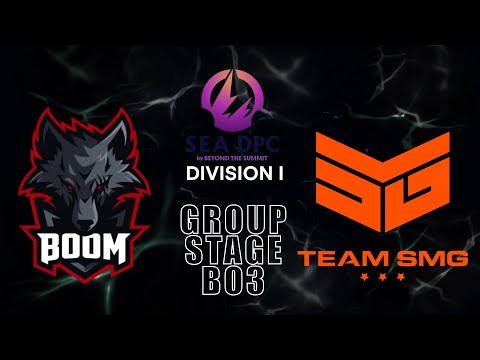 BOOM Esports vs SMG Dota 2 Highlights - Bo3 DPC SEA Tour 3 Division 1 (2022)