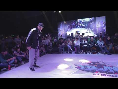FDL JAM 4ta EDICION - BREAKING TOP 16 EMAKING VS PORTEÑO - FESTIVAL DE HIP HOP ARGENTINO 2019