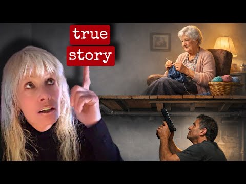 The Neighbor Who Snapped… He Bought a Gun to Kill My Grandma