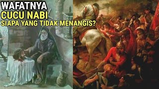 Download lagu Inilah Alasan Nabi Muhammad Cium Cucunya Sayyidina Hasan Dibibir Dan Sayyidina Husein Di leher. mp3