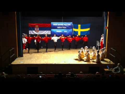 SKUD Sitan Vez Malmö-Vranjanska Svita