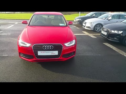 151CE1286 - 2015 Audi A4 2.0TDI 120 SE FROM 299 ON PCP 24,995