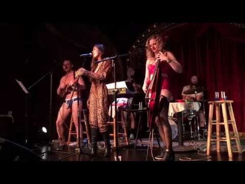 Ari Afsar and The Skivvies - Diva Medley